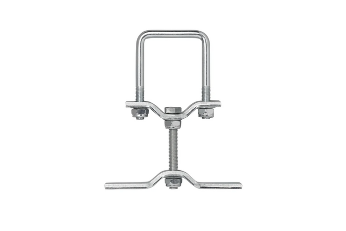 ProPlus trailer spare wheel mounting bracket for 60x60mm profile