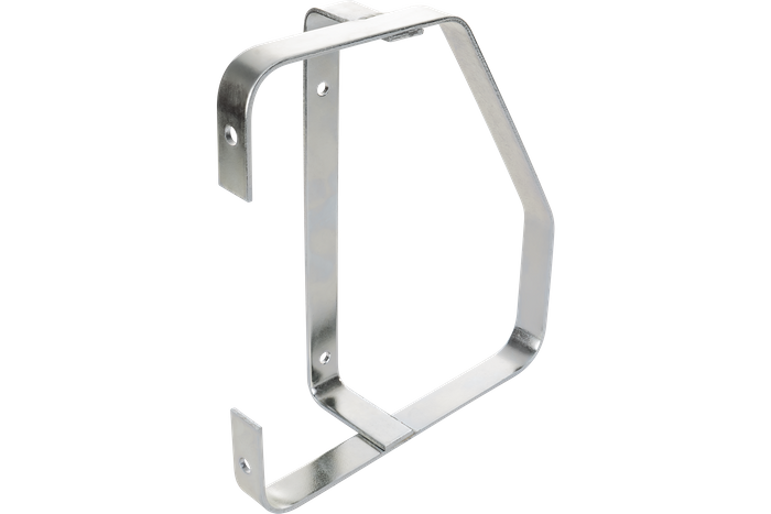 Metal side frame for corner lamps HORPOL TRM00936 right