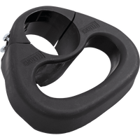 KNOTT 414005.001 maneuvering handle for 60mm support wheel