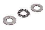 Bearing for support wheel KNOTT TK48 27x12.7mm