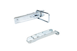Side hitch with clasp UNITRAILER BV 10-1+BVG 10-B complete trailer side closure