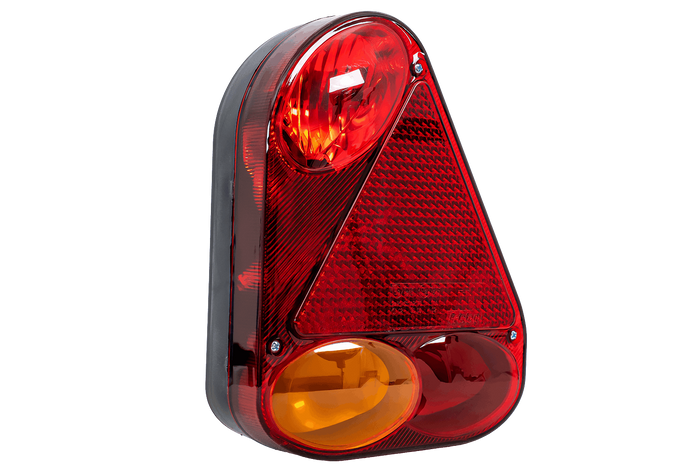 Rear light FRISTOM FT-77 5 functions right