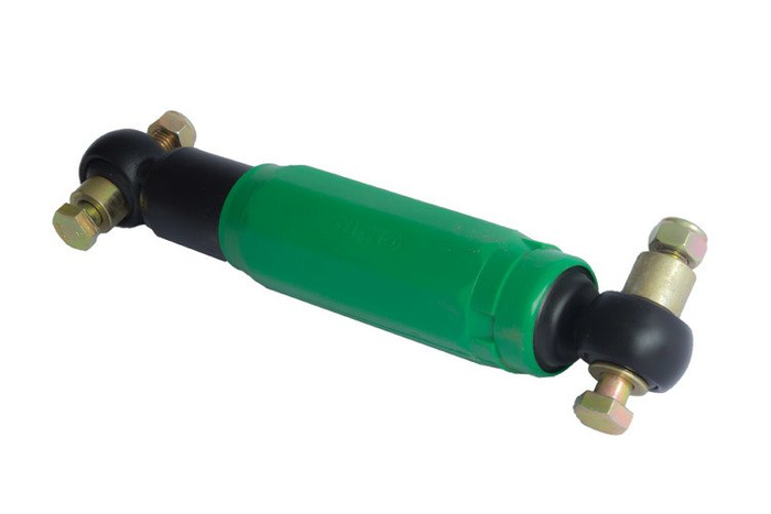 AL-KO SHOCK ABSORBERS KIT x2 for trailers OCTAGON GREEN 900-1600 kg / Pair