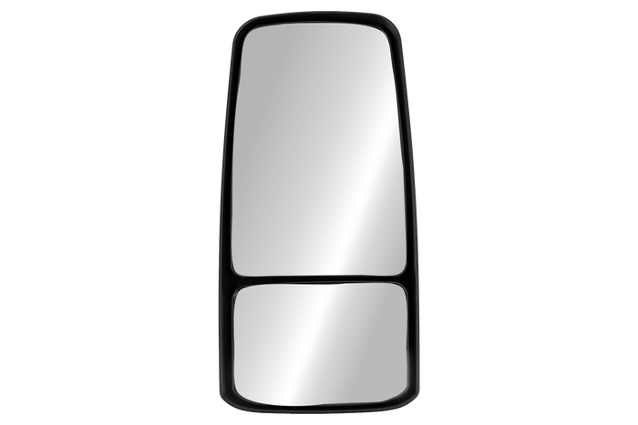 PLASTEX LP0420 universal panoramic mirror 420x200mm