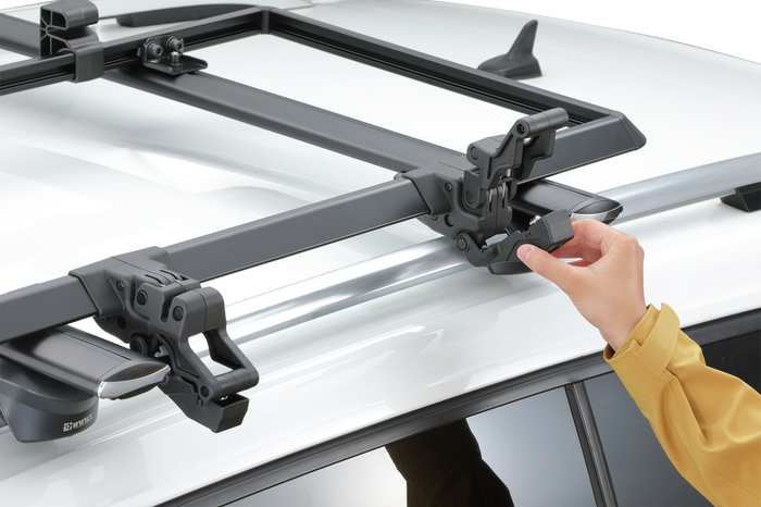 INNO QUICK BASE 60 roof platform for GEAR CARRY 160 (INQ60) box