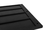 UNITRAILER rubber mud flap mudguard 310/390mm