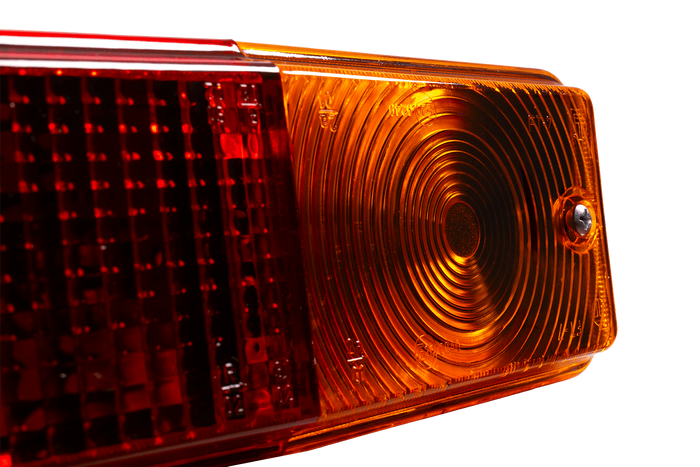 FRISTOM FT-007 rear lamp 3 functions universal