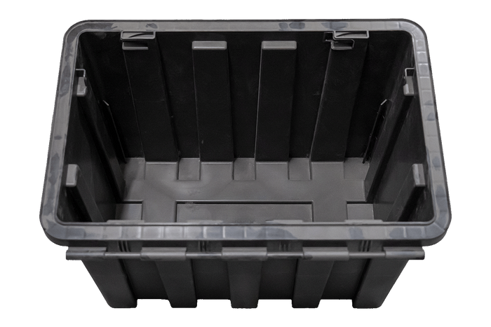 OUTLET Toolbox DAKEN 81104 JUST 600x415x460mm 70l