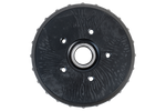 Brake drum for AL-KO with bearing for trailer axle 230x60 5x112 42mm