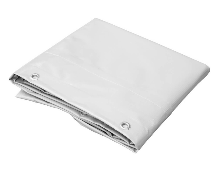 GRAY FLAT COVER FOR Garden Trailer 200 KIPP