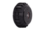 Brake drum 2051 EURO AL-KO with bearing for trailer axle 1500kg 200x50 112X5