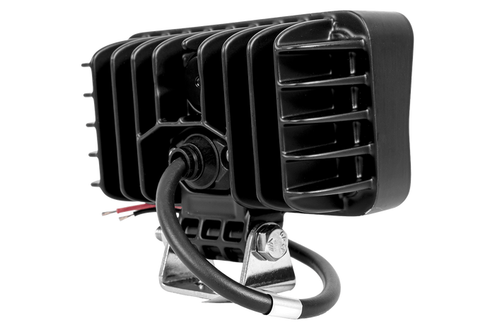 LED work lamp reflector TT TECHNOLOGY BLACK TT.13306 32xLED 2560lm rectangular