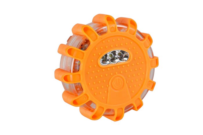 Warning flare LED LAMP magnetic emergency lamp