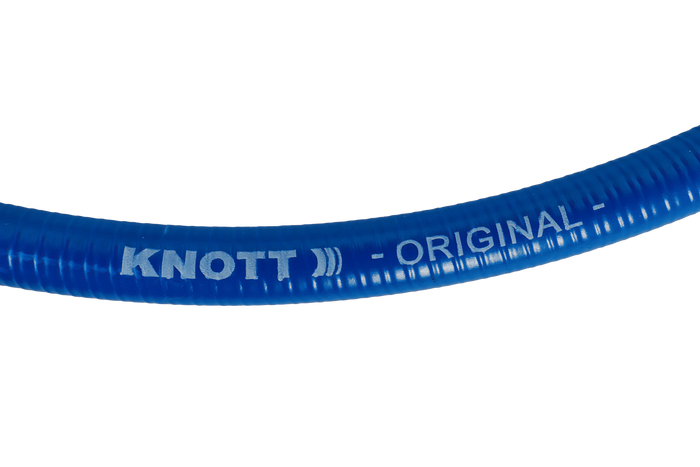 Bowden cable brake cable KNOTT NIRO 980207.14 quick assembly 1230/1420mm